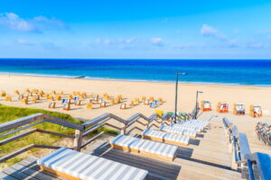 Wenningstedt Strand