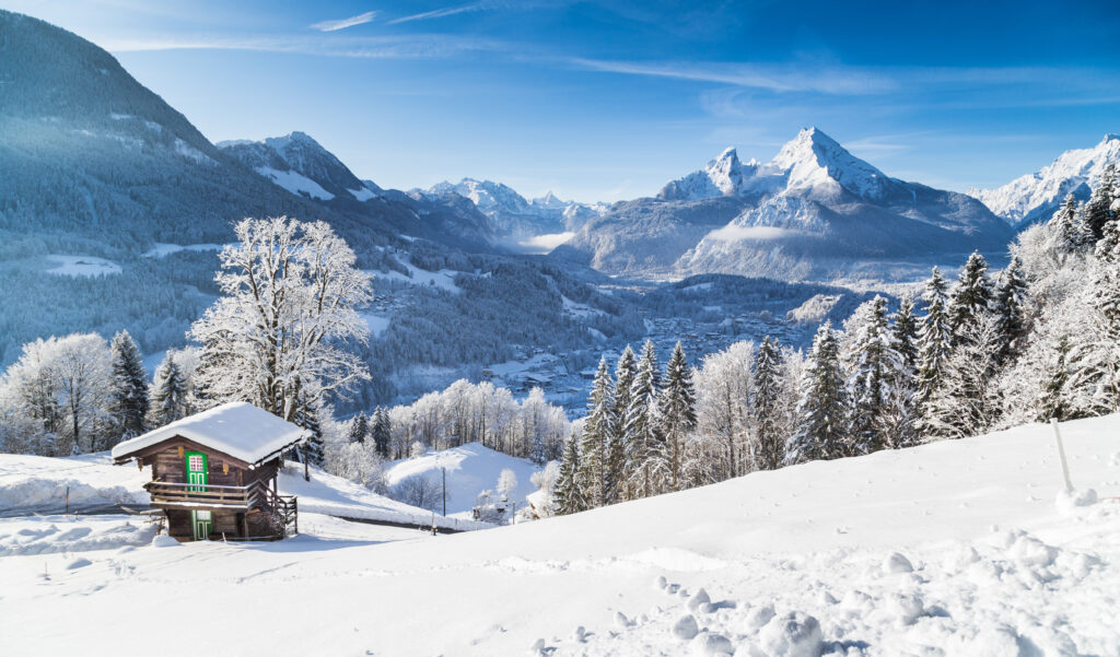 Winter Landschaft