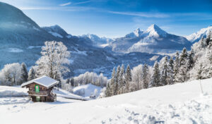 Winter Landschaft
