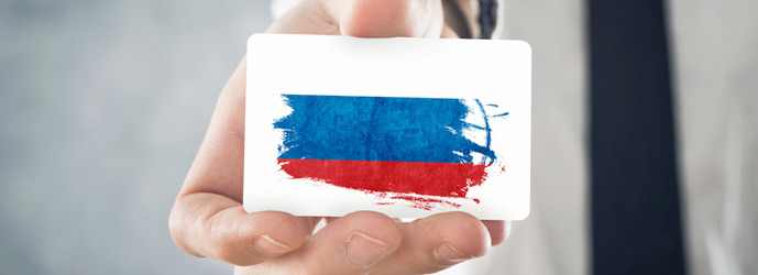 Russland Geschäftsvisum