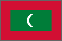 Malediven