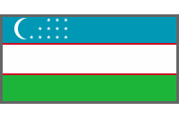 Usbekistan