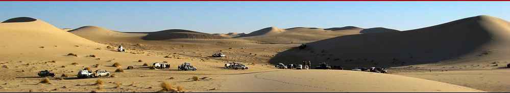 Tourismus.de - Algerien