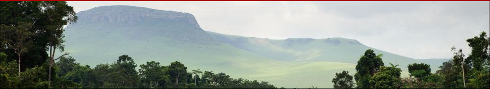 Tourismus.de - Republik Kongo