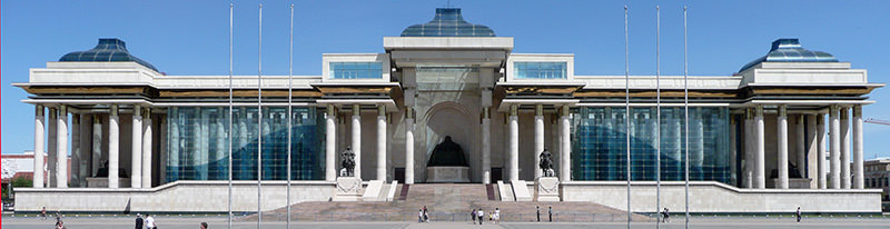 Mongolei