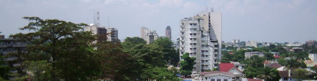 Demokratische Republik Kongo